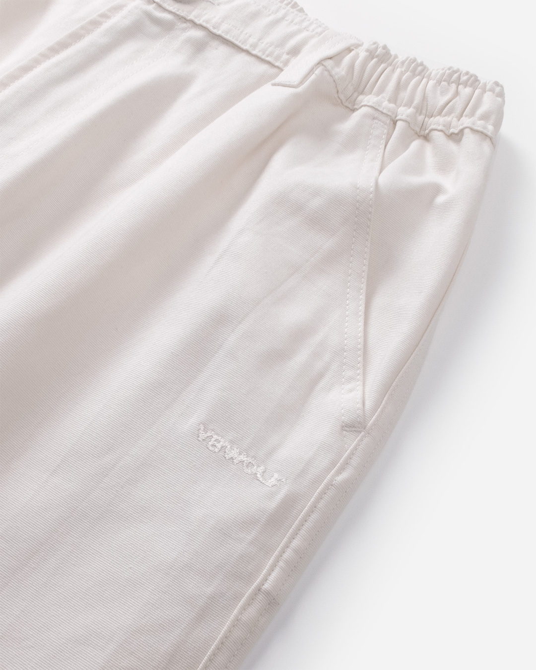 Detail 3 Baggy Longpants – Off White copy