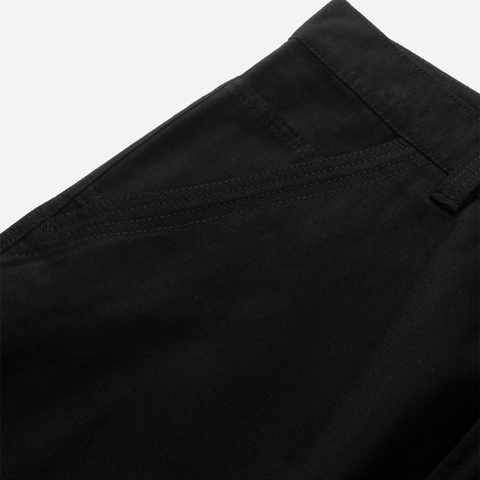 Cover Carpenter Longpants – Black