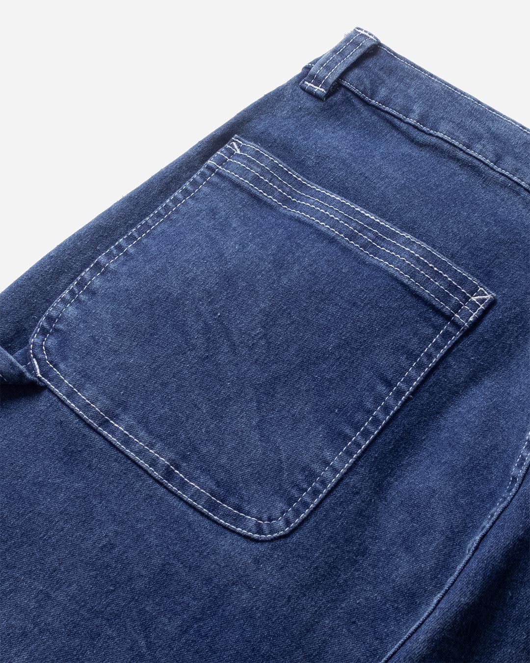 Detail – Jeans Carpenter Pants – Blue Wash 5